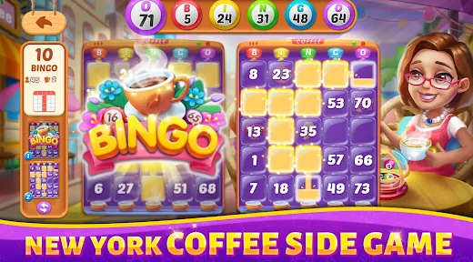 Bingo Rush Club Bingo Games Apk Download for Android  1.4.8 screenshot 3