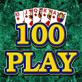 Hundred Play Draw Video Poker