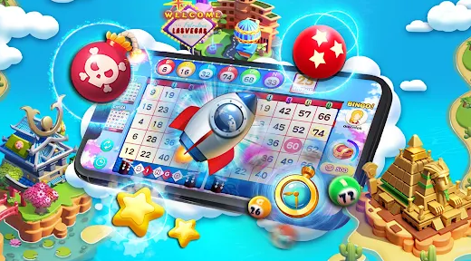 Bingo Lucky Play Bingo Games Mod Apk Download  6.1.1 screenshot 2