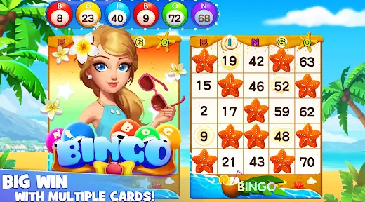 Bingo Lucky Play Bingo Games Mod Apk Download  6.1.1 screenshot 3