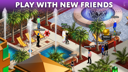 CasinoRPG Casino Tycoon Games apk latest version download  1.4.4 screenshot 2