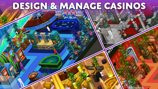 CasinoRPG Casino Tycoon Games apk latest version download  1.4.4 screenshot 5