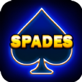 Spades classic card offline