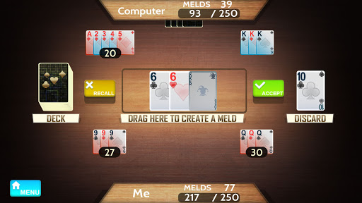 Rummy Offline pro apk download latest version  1.1 screenshot 1
