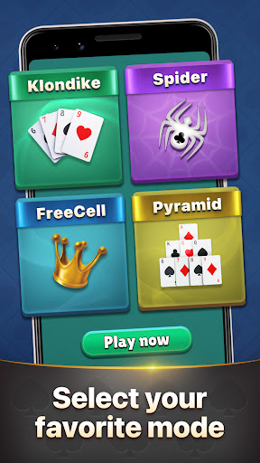 Royal Solitaire Card Games apk download latest version  2.27.3 screenshot 2