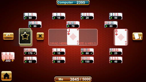 Canasta Royale Offline apk download for android  1.0.1 screenshot 2