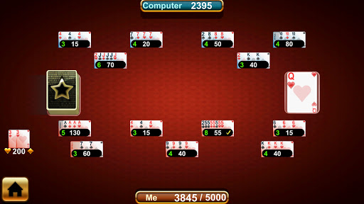 Canasta Royale Offline apk download for android  1.0.1 screenshot 3