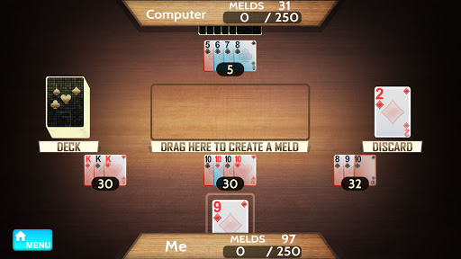 Rummy Offline pro apk download latest version  1.1 screenshot 2