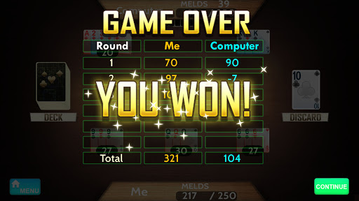 Rummy Offline pro apk download latest version  1.1 screenshot 4