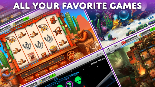 CasinoRPG Casino Tycoon Games apk latest version download  1.4.4 screenshot 1