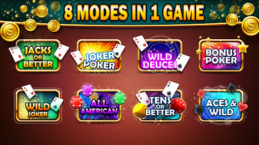 Video Poker Casino Pro Offline apk download for android  1.0 screenshot 4