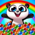 Bubble Shooter Panda Pop