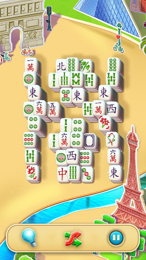 Mahjong Jigsaw Puzzle Game download latest version  58.7.1 screenshot 2