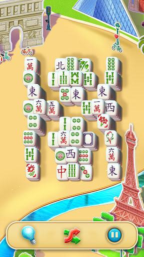 Mahjong Jigsaw Puzzle Game download latest versionͼƬ1