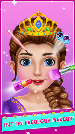 Princess newborn babyshower mod apk latest version  2.0 screenshot 2