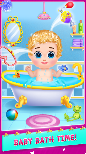 Princess newborn babyshower mod apk latest version  2.0 screenshot 3