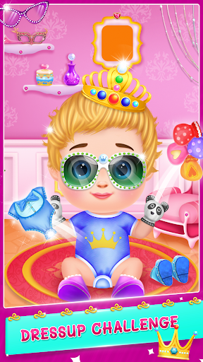 Princess newborn babyshower mod apk latest version  2.0 screenshot 4