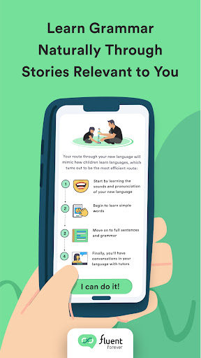 Fluent Forever Language App mod apk downloadͼƬ2