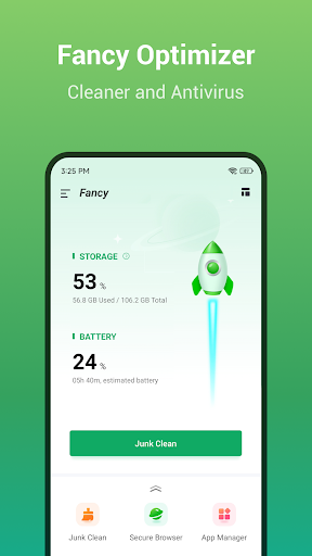 Fancy Optimizer & Antivirus app download latest versionͼƬ1