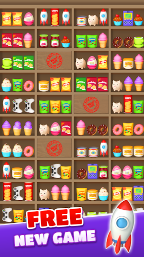 Goods Matching Games 3D Sort Mod Apk Download  1.0.4 screenshot 3