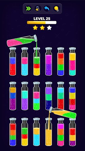 Liquid Sort Water Color Puzzle apk download for android  1.0.0 screenshot 2