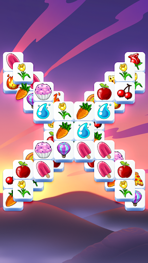 Tile Club Matching Game Mod Apk Unlimited Everything  2.1.1 screenshot 3