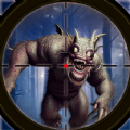 Monster Archer 3D Ogre Hunter