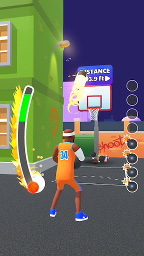Hoop Legend Basketball Stars mod apk download  v1.16.0 screenshot 5