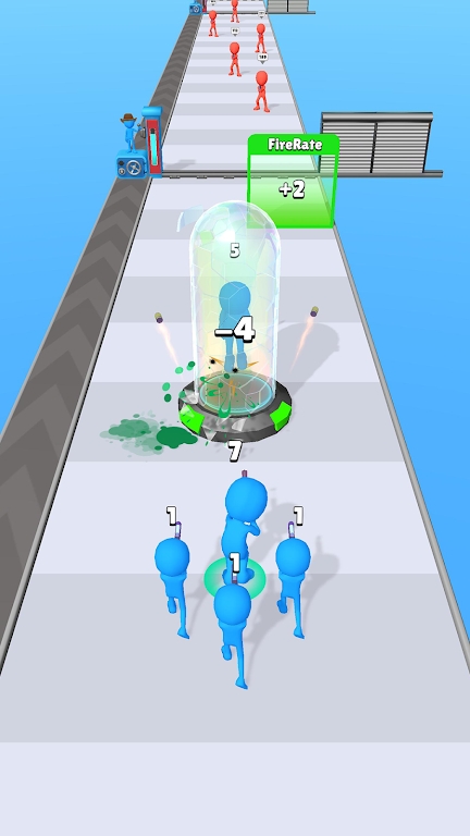 Circle Gang 3D apk download for android  1.0.1 screenshot 1