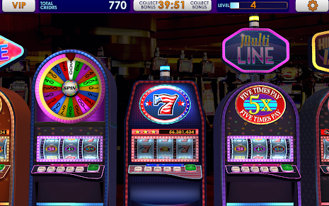 Triple 777 Deluxe Classic Slot Apk Free Download  2.0.0 screenshot 2