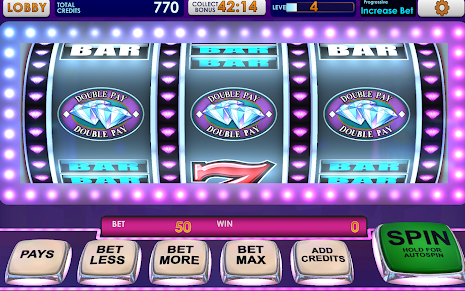 Triple 777 Deluxe Classic Slot Apk Free Download  2.0.0 screenshot 4