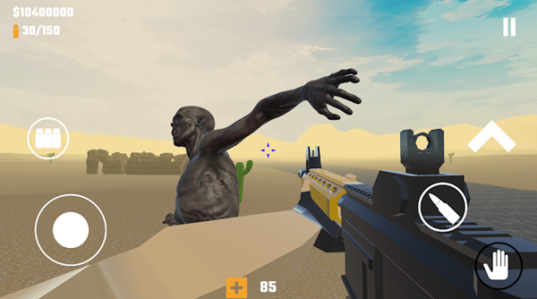 Earn To Drive Zombie apk Download for android  0.2 screenshot 1
