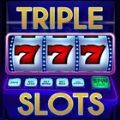 Triple 777 Deluxe Classic Slot