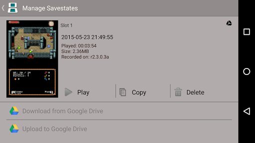 DraStic DS Emulator apk mod full free latest version  vr2.6.0.4a screenshot 3