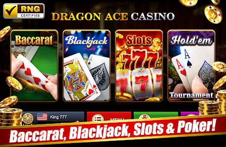 Baccarat Dragon Ace Casino Apk Download for Android  2024.1.1 screenshot 2