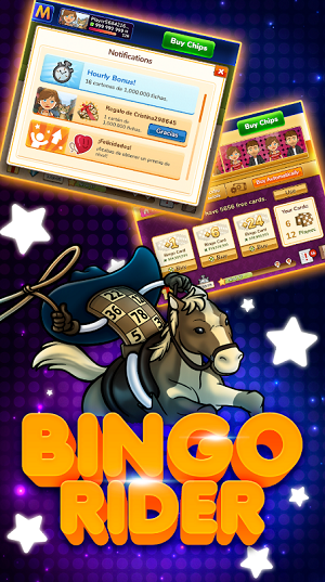 Bingo Rider Casino Game Apk Free Download  6.0.3 screenshot 1