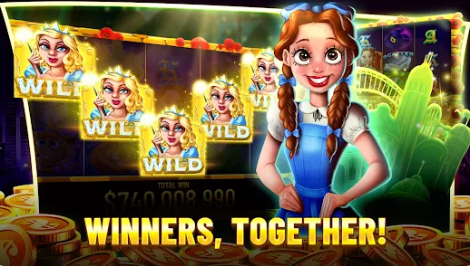 Best Casino Slots 777 Casino Apk Download for Android  4.7.7 screenshot 4