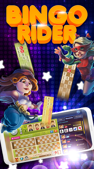 Bingo Rider Casino Game Apk Free Download  6.0.3 screenshot 3