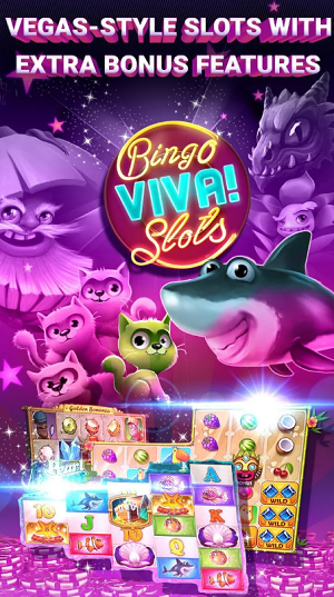 Viva Bingo & Slots Free Casino Apk Download Latest Version  0.3.18 screenshot 1