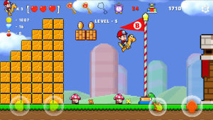 Super Jump Bros 1985 Classic mod apk downloadͼƬ1