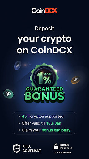 CoinDCX App Download ApkͼƬ1