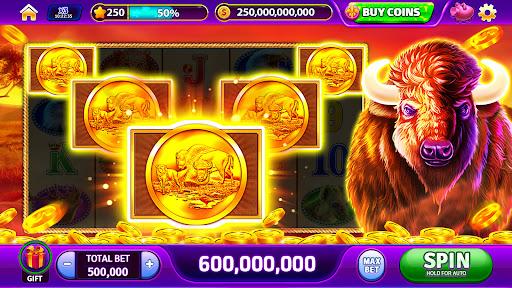 Infinity Jackpot Casino Slots apk latest version download  3.0.1 screenshot 1