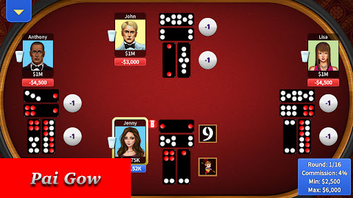 Pai Gow Online Chinese Poker apk download latest version  1.59 screenshot 1