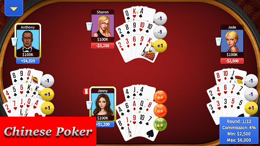 Pai Gow Online Chinese Poker apk download latest version  1.59 screenshot 2