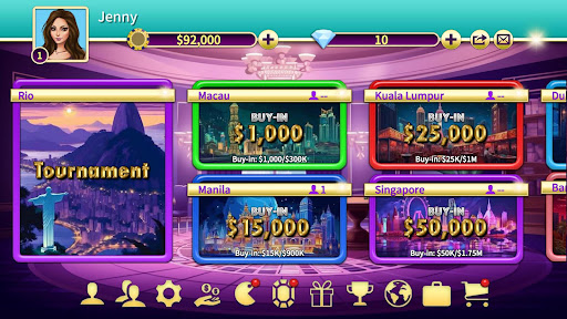 Pai Gow Online Chinese Poker apk download latest version  1.59 screenshot 3