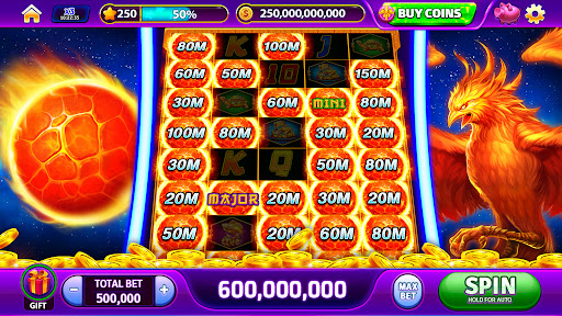 Infinity Jackpot Casino Slots apk latest version download  3.0.1 screenshot 3