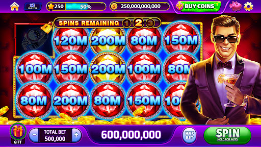 Infinity Jackpot Casino Slots apk latest version download  3.0.1 screenshot 4
