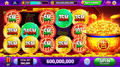 Infinity Jackpot Casino Slots apk latest version download  3.0.1 screenshot 5