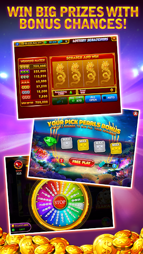 Cash Bay Casino Slots Bingo apk download latest version  31.13 screenshot 3