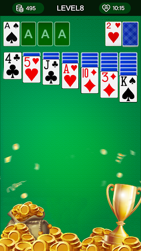 Solitaire Plus Daily Win apk download for android  1.2.7 screenshot 2